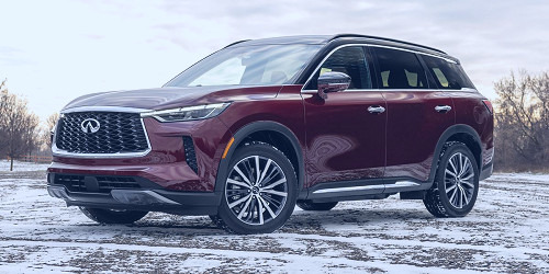 2023 Infiniti QX60 Review, Pricing, and Specs